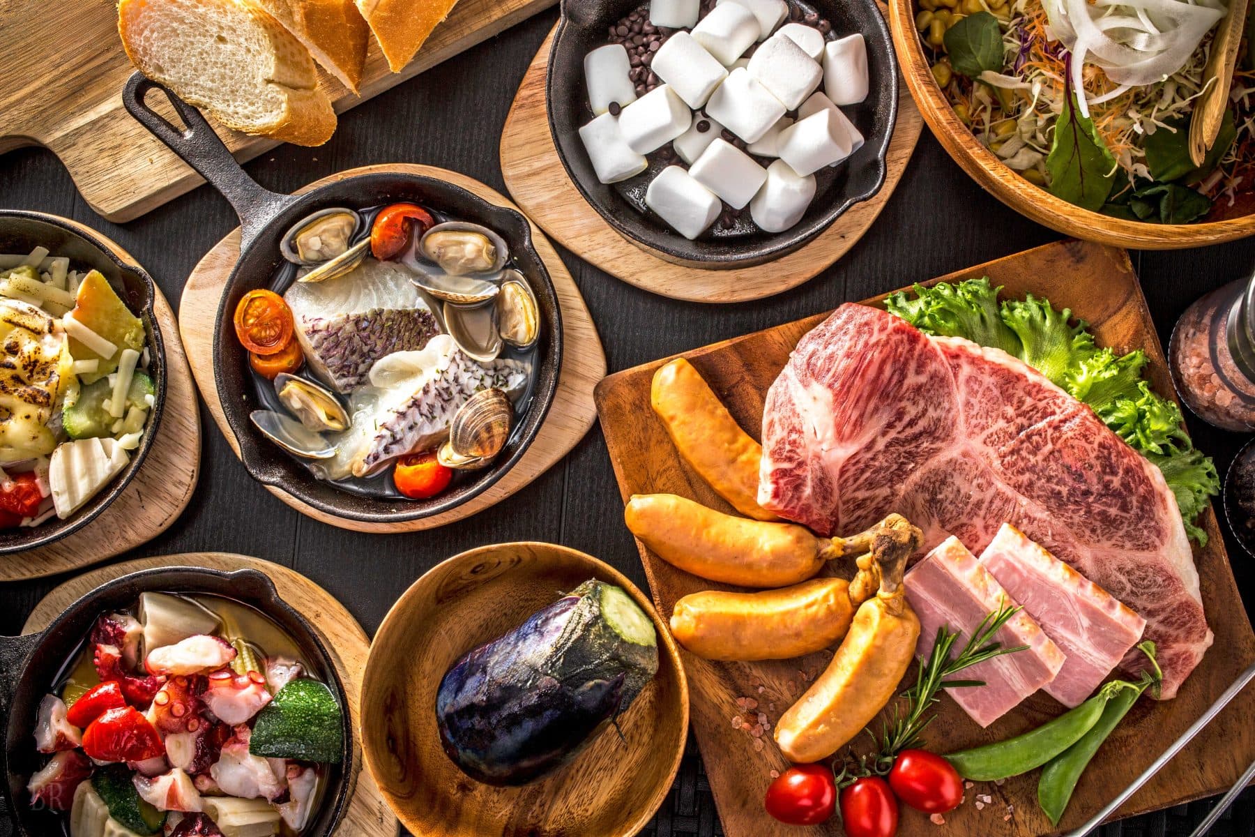 オーシャンビュー