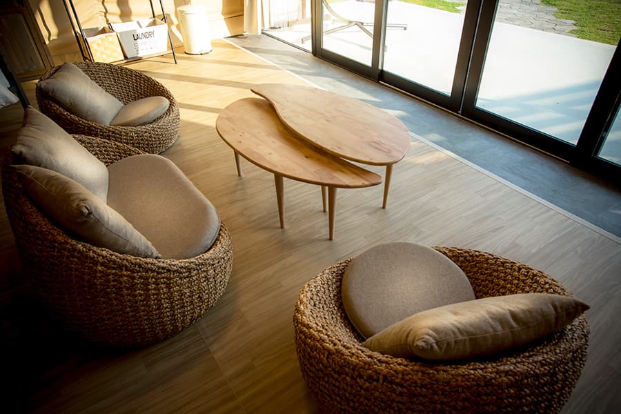 お部屋『ドッグガーデン』