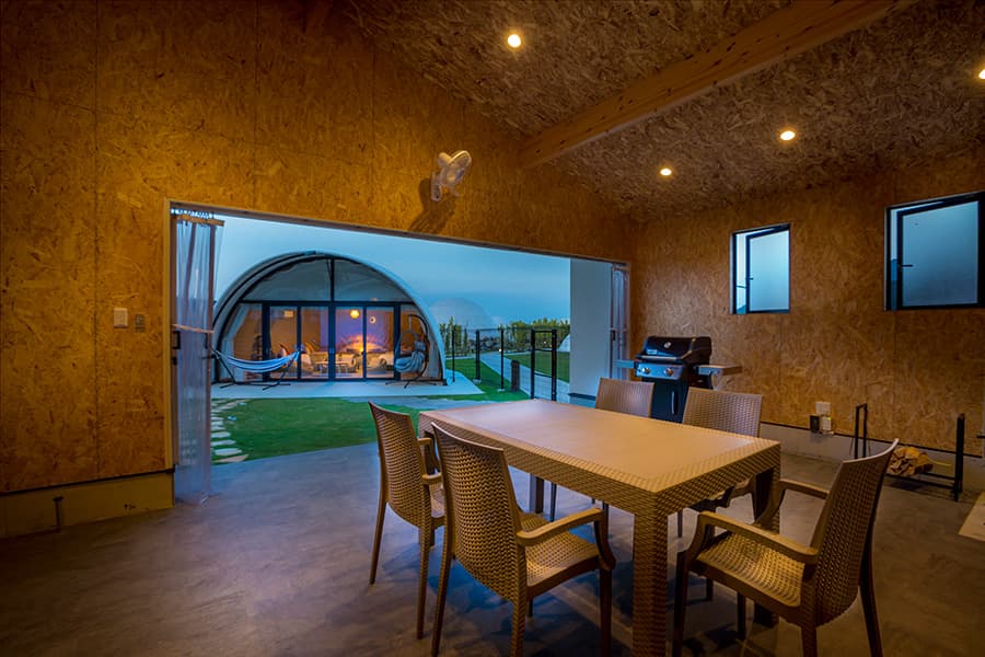 お部屋『ドッグガーデン』