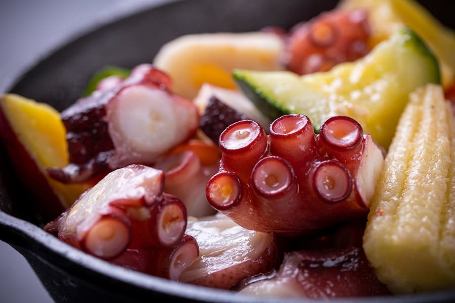 グランピングBBQ