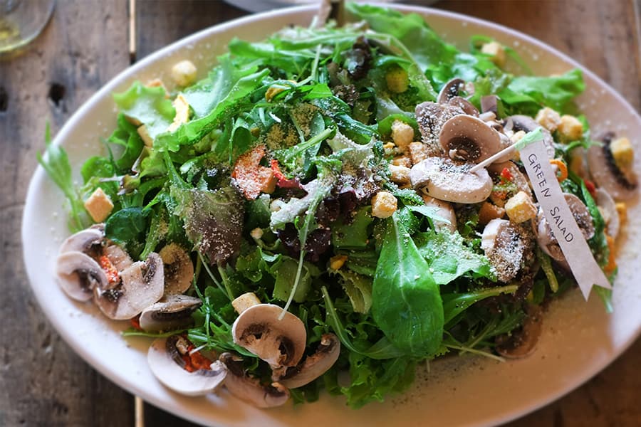 グランピングBBQ