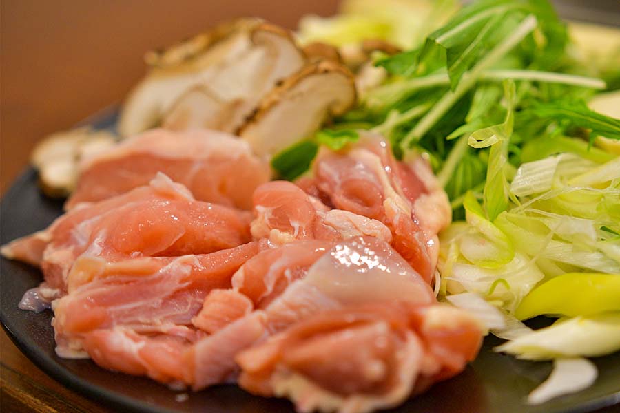 グランピングBBQ