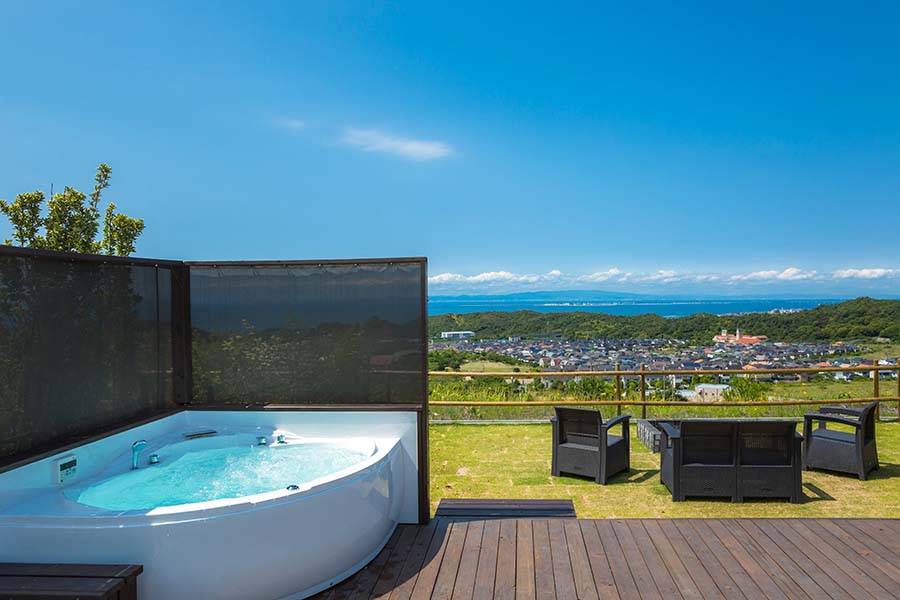 ジャグジードーム