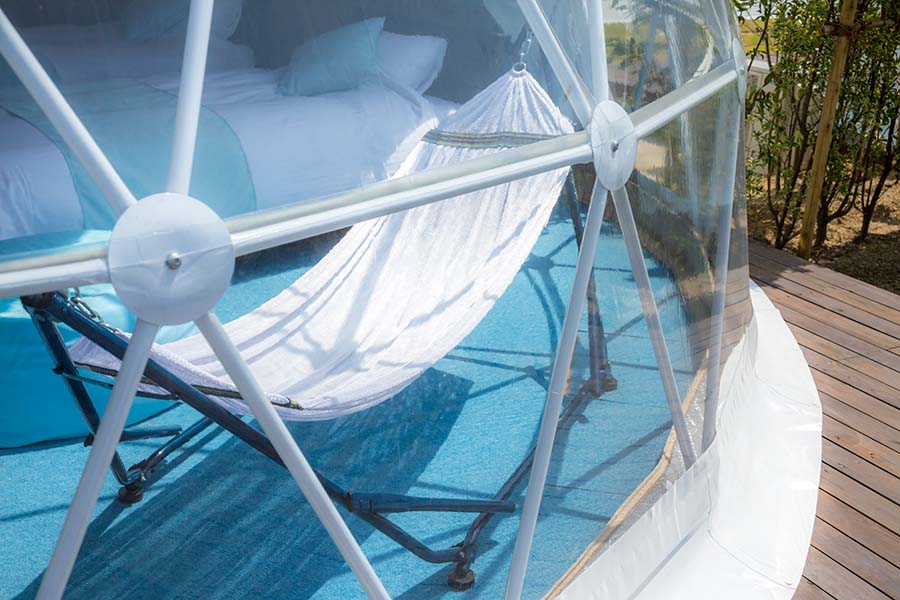 ジャグジードーム