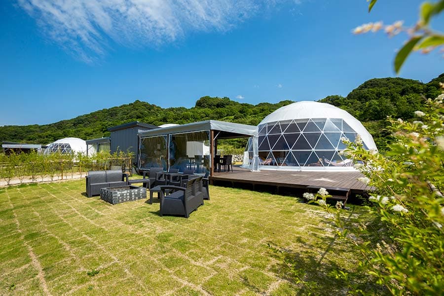 スカイグランデ